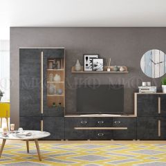 КИМ Тумба 4-х створчатая в Добрянке - dobryanka.mebel24.online | фото 3