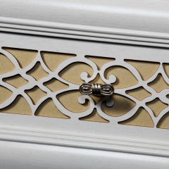 КЛАУДИ КД1 Тумба прикроватная в Добрянке - dobryanka.mebel24.online | фото 4