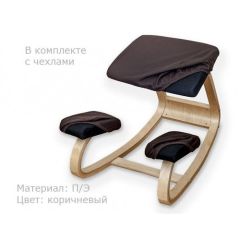 Коленный стул Smartstool Balance + Чехлы в Добрянке - dobryanka.mebel24.online | фото