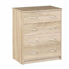 Комод 700 (Дуб Сонома) в Добрянке - dobryanka.mebel24.online | фото