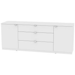 Комод K-70x180x45-1-TR Калисто в Добрянке - dobryanka.mebel24.online | фото