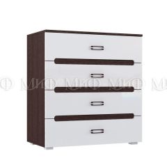 КИМ Комод (белый) в Добрянке - dobryanka.mebel24.online | фото
