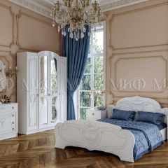 МАРИЯ Комод (белый) в Добрянке - dobryanka.mebel24.online | фото 2