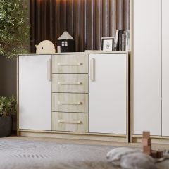 Комод НКМ Эдем-1 секция №12 в Добрянке - dobryanka.mebel24.online | фото 3