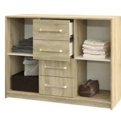 Комод НКМ Эдем-1 секция №12 в Добрянке - dobryanka.mebel24.online | фото 2