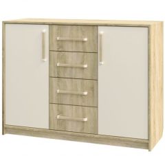 Комод НКМ Эдем-1 секция №12 в Добрянке - dobryanka.mebel24.online | фото