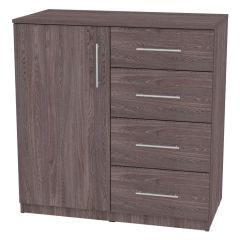 Комод "Калисто (K17)" ручка рейлинг в Добрянке - dobryanka.mebel24.online | фото