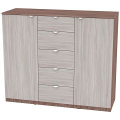 Комод "Калисто (K33)" ручка торцевая TR-2 в Добрянке - dobryanka.mebel24.online | фото
