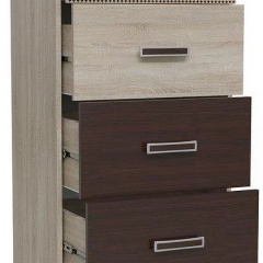 Комод с четырьмя ящиками РУМБА в Добрянке - dobryanka.mebel24.online | фото 2