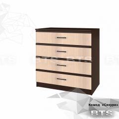 Комод Сакура (венге/лоредо) в Добрянке - dobryanka.mebel24.online | фото 2
