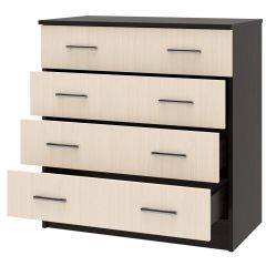 СОФИЯ Комод К800 (венге/дуб белфорт) в Добрянке - dobryanka.mebel24.online | фото 2
