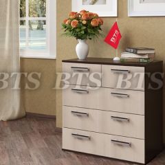 Комод Стандарт-5 NEW (венге/лоредо) в Добрянке - dobryanka.mebel24.online | фото