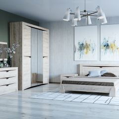 Комод ВЕРСАЛЬ-5 секция №8 в Добрянке - dobryanka.mebel24.online | фото 3