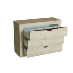 Комод ВЕРСАЛЬ-5 секция №8 в Добрянке - dobryanka.mebel24.online | фото 2