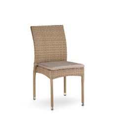 Комплект плетеной мебели T365/Y380B-W65 Light Brown (6+1) в Добрянке - dobryanka.mebel24.online | фото 3
