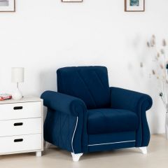 Комплект Роуз ТД 410 диван-кровать + кресло + комплект подушек в Добрянке - dobryanka.mebel24.online | фото 2