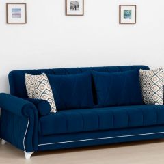 Комплект Роуз ТД 410 диван-кровать + кресло + комплект подушек в Добрянке - dobryanka.mebel24.online | фото 3