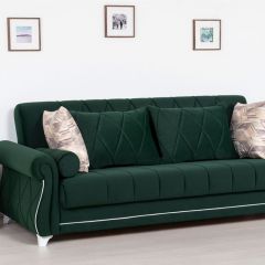 Комплект Роуз ТД 411 диван-кровать + кресло + комплект подушек в Добрянке - dobryanka.mebel24.online | фото 3