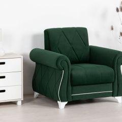 Комплект Роуз ТД 411 диван-кровать + кресло + комплект подушек в Добрянке - dobryanka.mebel24.online | фото 2