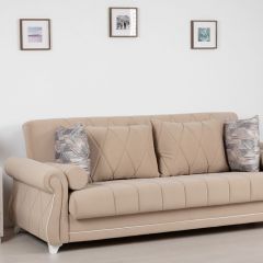 Комплект Роуз ТД 412 диван-кровать + кресло + комплект подушек в Добрянке - dobryanka.mebel24.online | фото 3