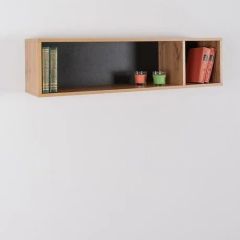 Крафт Полка навесная 15.64 в Добрянке - dobryanka.mebel24.online | фото 2