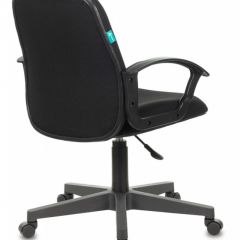 Кресло Бюрократ CH-808-LOW/#B черный 3С11 в Добрянке - dobryanka.mebel24.online | фото 5