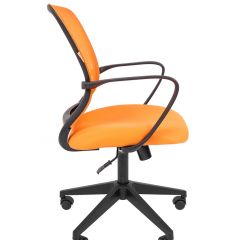 Кресло для оператора CHAIRMAN 698 (ткань TW 16/сетка TW 66) в Добрянке - dobryanka.mebel24.online | фото 3