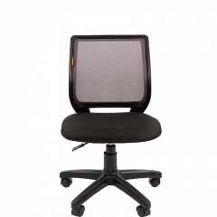 Кресло для оператора CHAIRMAN 699 Б/Л (ткань стандарт/сетка TW-04) в Добрянке - dobryanka.mebel24.online | фото 2