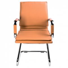 Кресло для посетителя Бюрократ CH-993-Low-V/Camel светло-коричневый в Добрянке - dobryanka.mebel24.online | фото 4