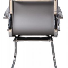 Кресло для посетителя Бюрократ CH-993-Low-V/grey серый в Добрянке - dobryanka.mebel24.online | фото 4