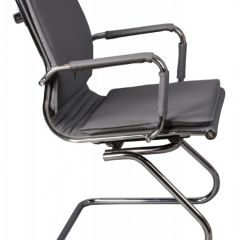 Кресло для посетителя Бюрократ CH-993-Low-V/grey серый в Добрянке - dobryanka.mebel24.online | фото 2