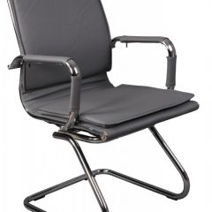 Кресло для посетителя Бюрократ CH-993-Low-V/grey серый в Добрянке - dobryanka.mebel24.online | фото 1