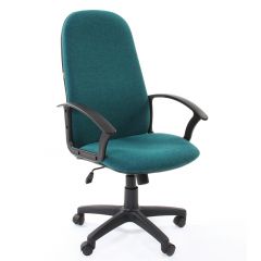 Кресло для руководителя CHAIRMAN 289 (ткань стандарт 10-120) в Добрянке - dobryanka.mebel24.online | фото