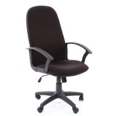 Кресло для руководителя CHAIRMAN 289 (ткань стандарт 10-356) в Добрянке - dobryanka.mebel24.online | фото