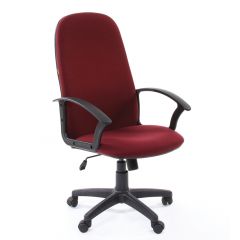Кресло для руководителя CHAIRMAN 289 (ткань стандарт 10-361) в Добрянке - dobryanka.mebel24.online | фото