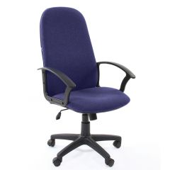 Кресло для руководителя  CHAIRMAN 289  (ткань стандарт 10-362) в Добрянке - dobryanka.mebel24.online | фото 1