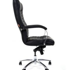 Кресло для руководителя CHAIRMAN 480 N (Экокожа) в Добрянке - dobryanka.mebel24.online | фото