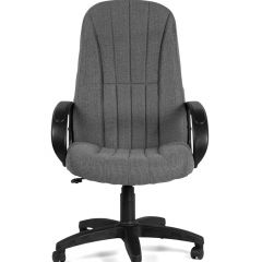 Кресло для руководителя  CHAIRMAN 685 СТ (ткань стандарт 20-23 серая) в Добрянке - dobryanka.mebel24.online | фото 2