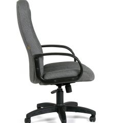 Кресло для руководителя  CHAIRMAN 685 СТ (ткань стандарт 20-23 серая) в Добрянке - dobryanka.mebel24.online | фото 3
