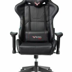 Кресло игровое Бюрократ VIKING 5 AERO BLACK EDITION в Добрянке - dobryanka.mebel24.online | фото 3