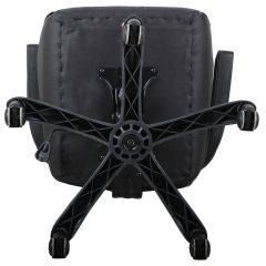 Кресло компьютерное BRABIX Nitro GM-001 (ткань/экокожа) черное (531817) в Добрянке - dobryanka.mebel24.online | фото 7