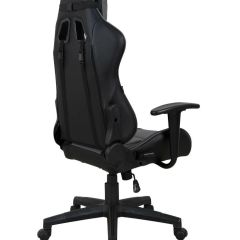 Кресло компьютерное BRABIX "GT Racer GM-100" (черное/серое) 531926 в Добрянке - dobryanka.mebel24.online | фото 5