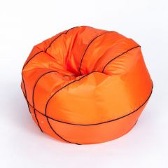 Кресло-мешок Баскетбольный мяч Большой в Добрянке - dobryanka.mebel24.online | фото 1