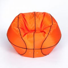 Кресло-мешок Баскетбольный мяч Большой в Добрянке - dobryanka.mebel24.online | фото 2