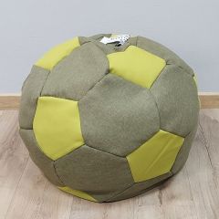 Кресло-мешок Мяч S (Savana Green-Neo Apple) в Добрянке - dobryanka.mebel24.online | фото 1