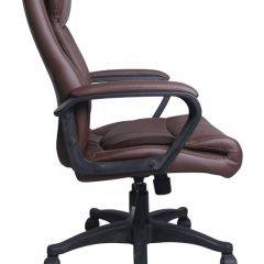 Кресло офисное BRABIX "Enter EX-511" (экокожа/коричневая) 531163 в Добрянке - dobryanka.mebel24.online | фото 4
