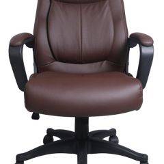 Кресло офисное BRABIX "Enter EX-511" (экокожа/коричневая) 531163 в Добрянке - dobryanka.mebel24.online | фото 3