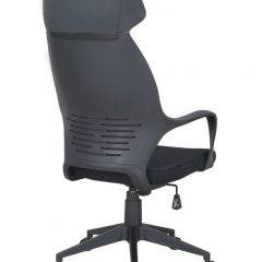 Кресло офисное BRABIX PREMIUM "Galaxy EX-519" (ткань черное/терракотовое) 531570 в Добрянке - dobryanka.mebel24.online | фото 5