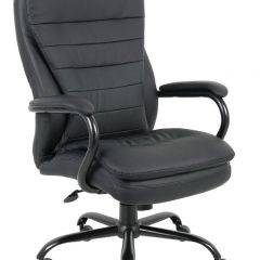 Кресло офисное BRABIX PREMIUM "Heavy Duty HD-001" (черный) 531015 в Добрянке - dobryanka.mebel24.online | фото 2