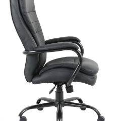 Кресло офисное BRABIX PREMIUM "Heavy Duty HD-001" (черный) 531015 в Добрянке - dobryanka.mebel24.online | фото 3